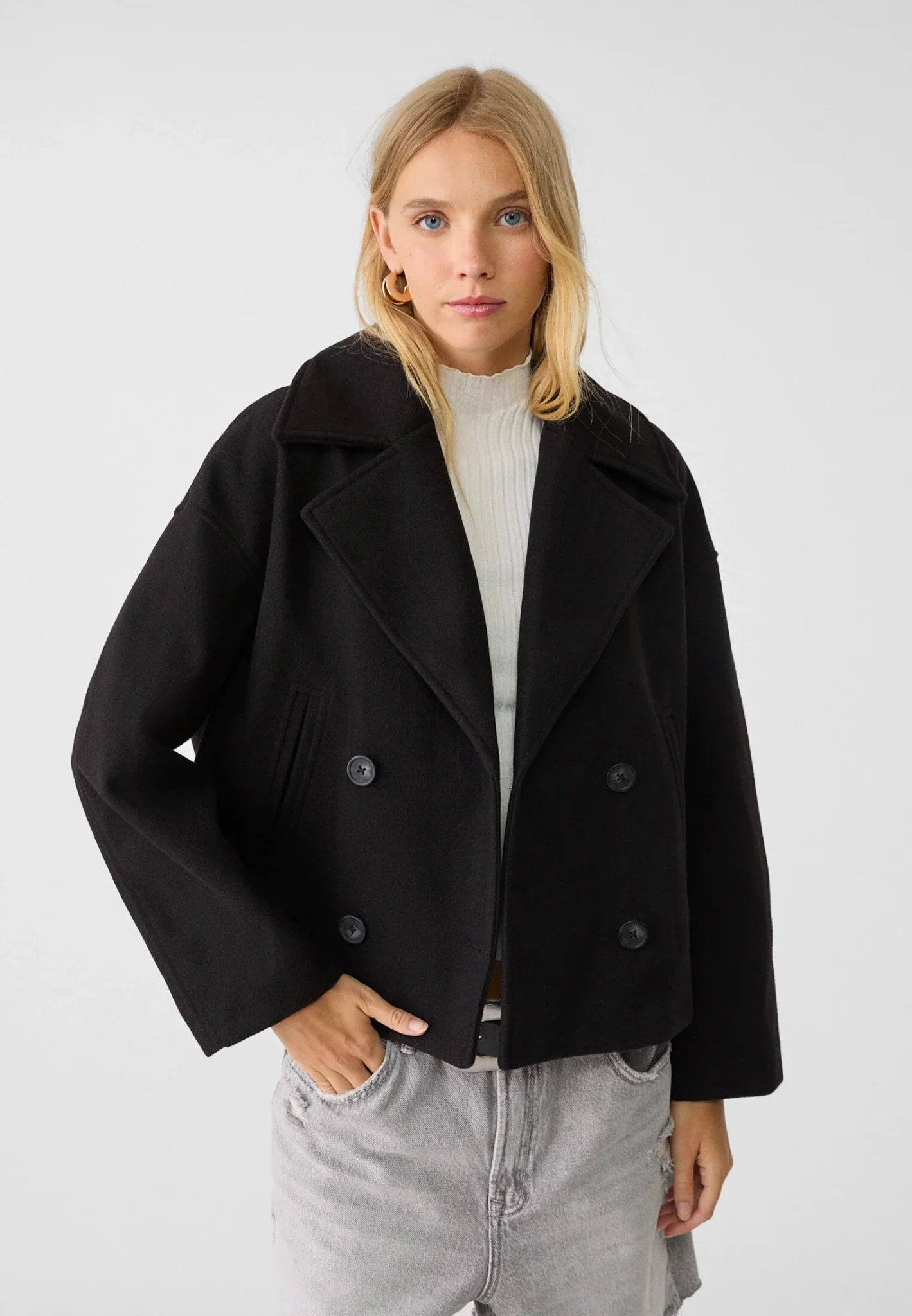 Adélie | Veste Courte Élégante Pour Femme | Stylée