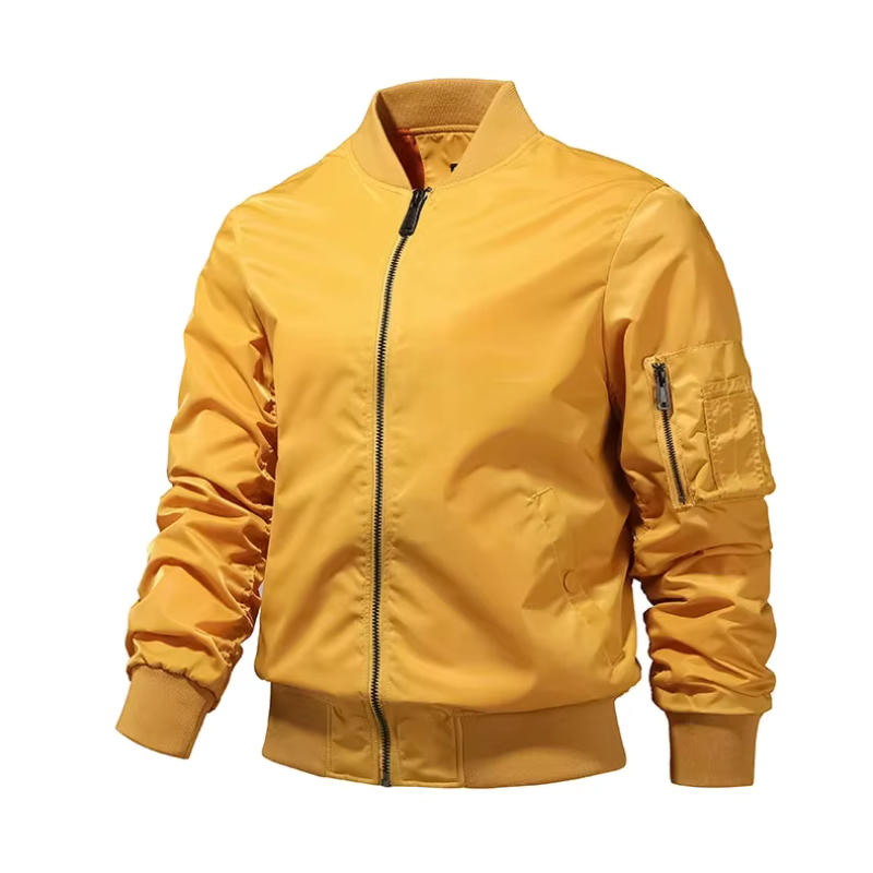 Sévère | Veste Bomber pour Homme | Confortable