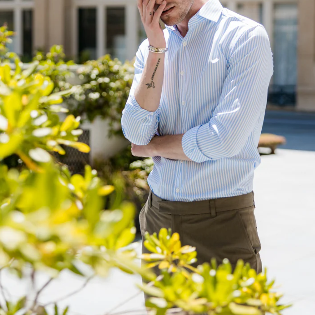 Homme | Chemises et Hauts