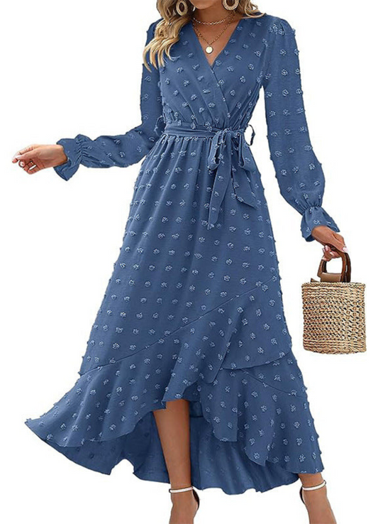Ramiza | Robe De Soirée Décontractée Pour Femmes | Maxi