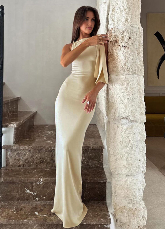 Abir | Robe D'été Elégant Pour Femmes | Maxi