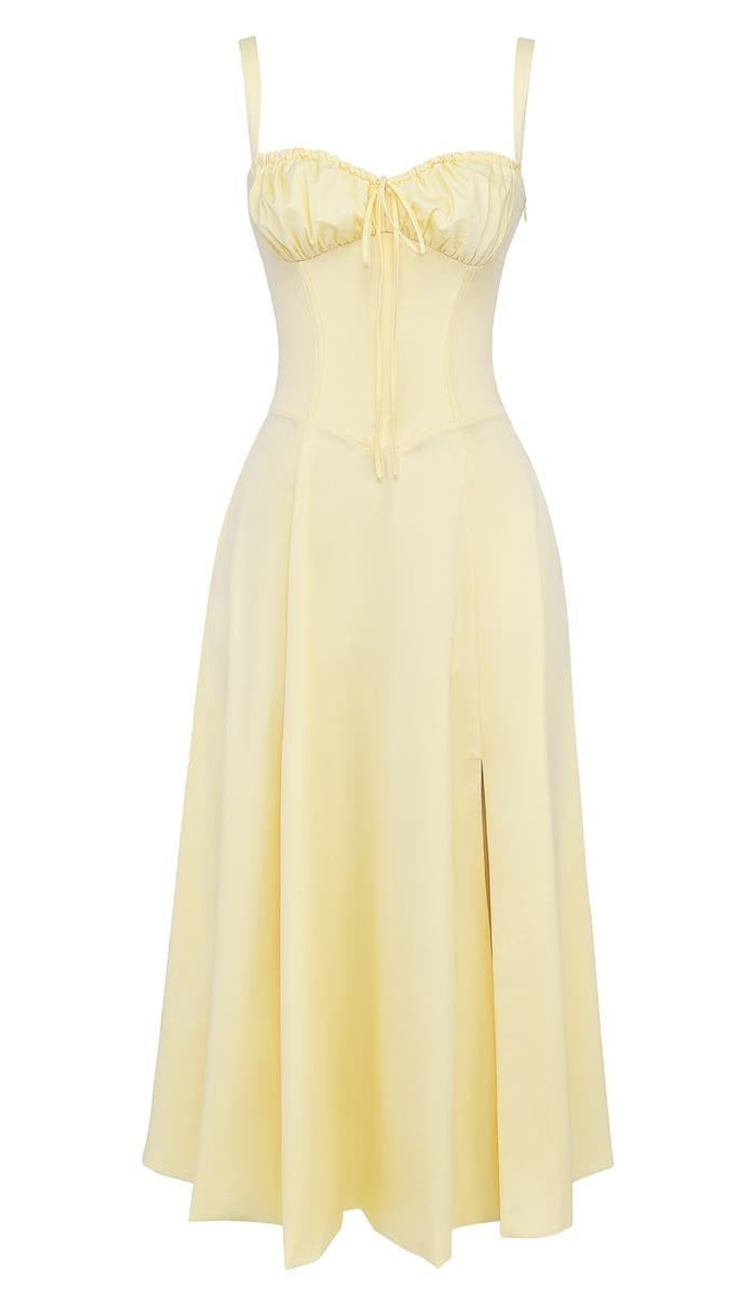 Andrée | Robe Fleurie pour Femme | Midi