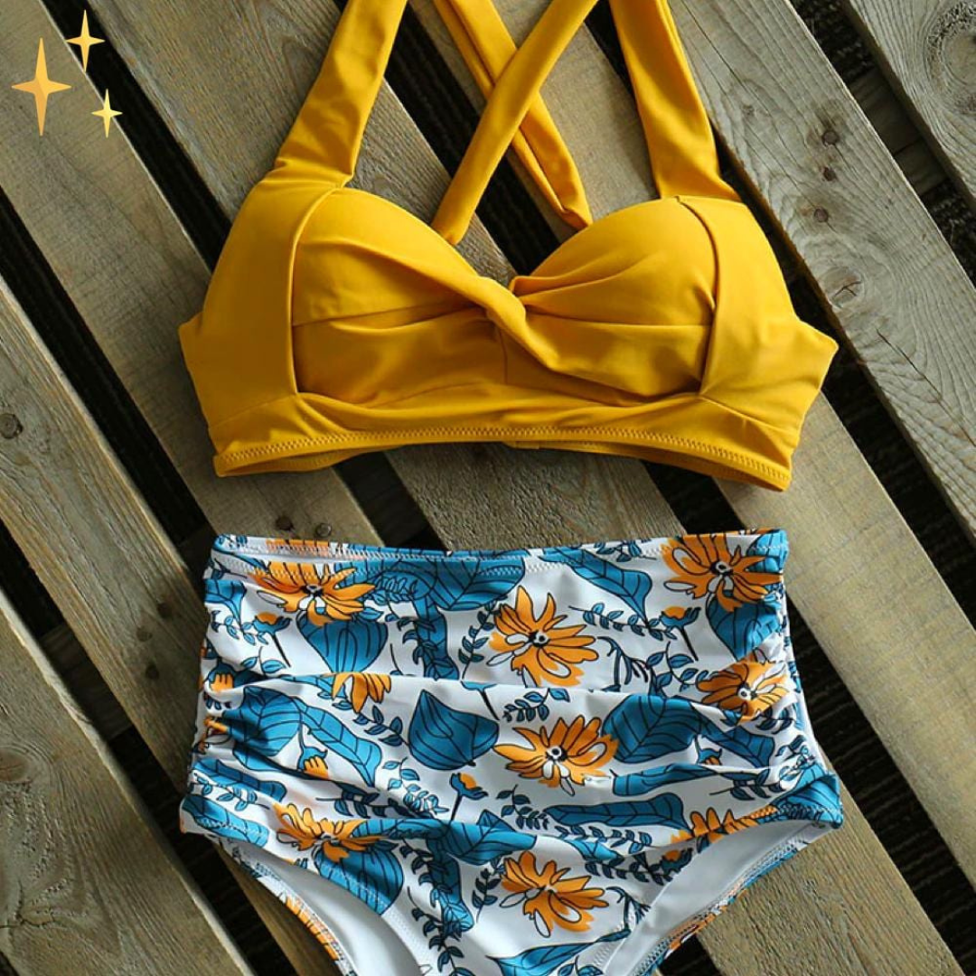 Shama | Bikini Deux Pièces Pour Femme | String