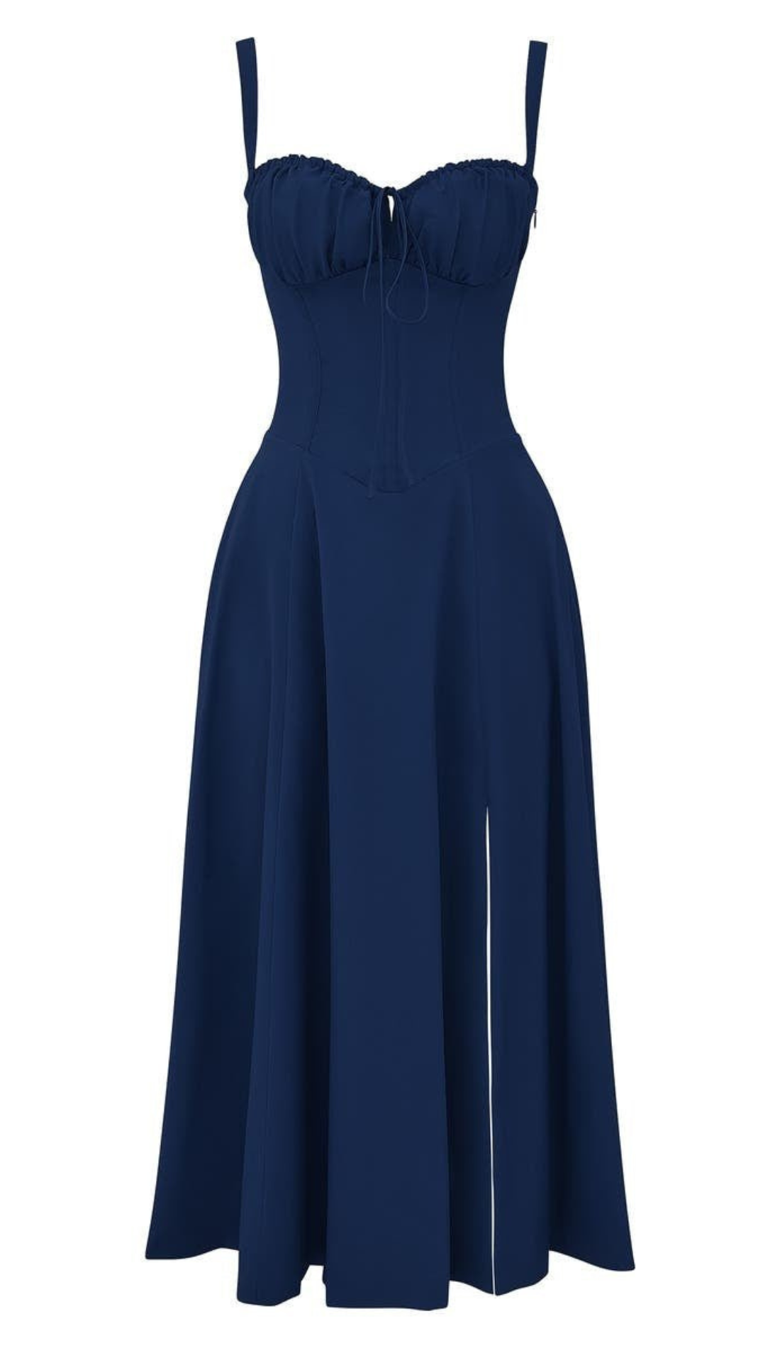 Andrée | Robe Fleurie pour Femme | Midi