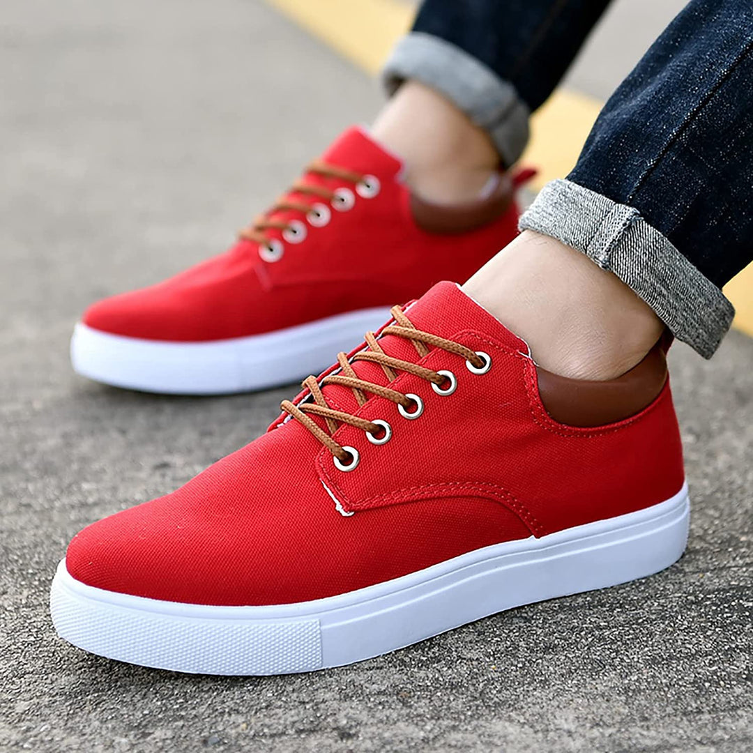 Ibrar | Chaussures Casual Pour Hommes | Orthopédie