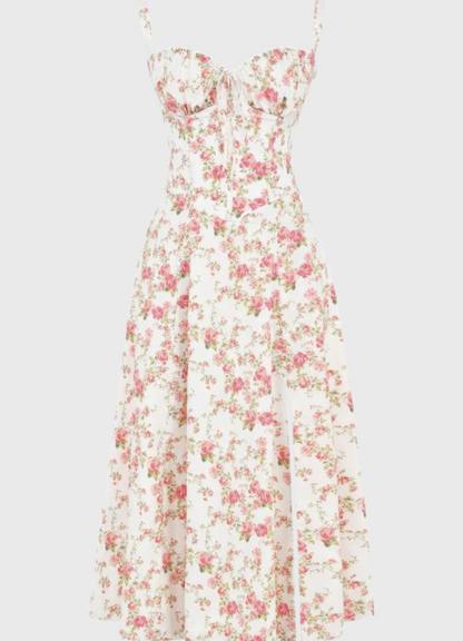 Naveen |  Robe D'été Décontractée Pour Femmes | Midi