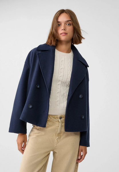 Adélie | Veste Courte Élégante Pour Femme | Stylée