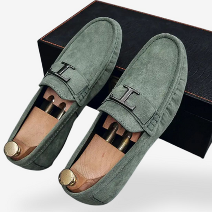 Aryan | Mocassins Confortables Pour Hommes | Orthopédique