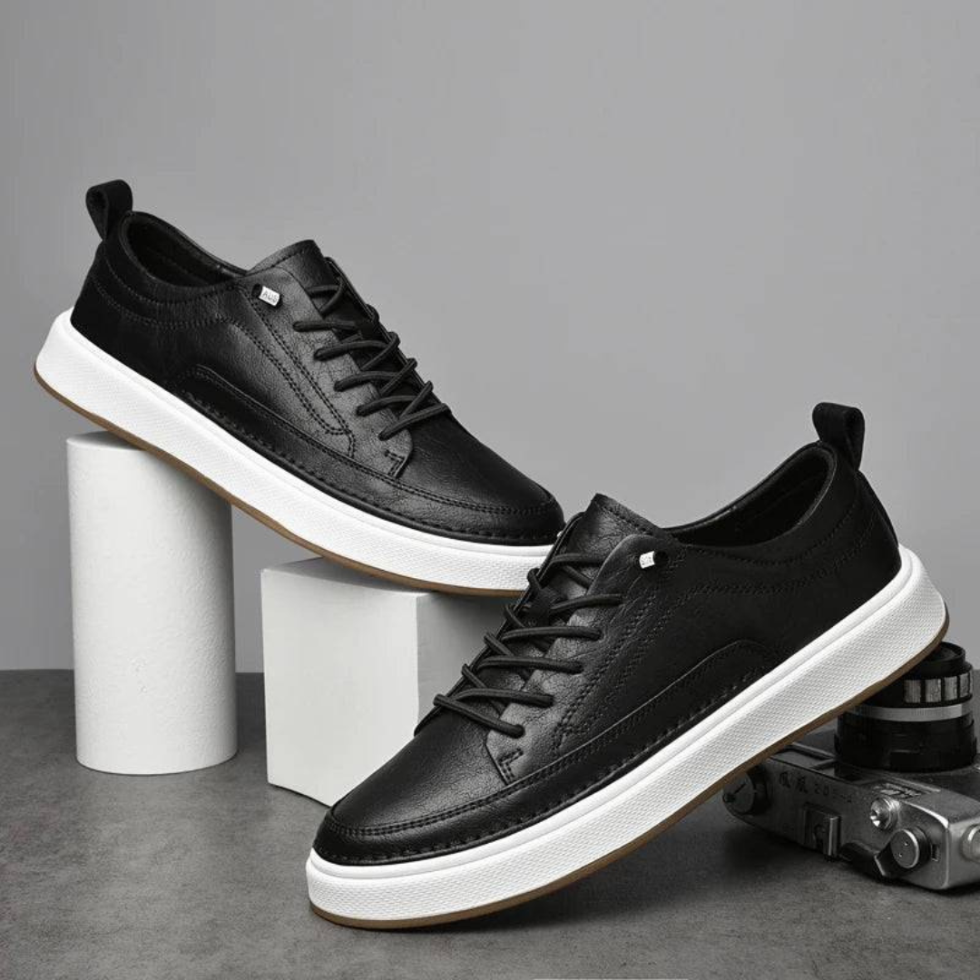 Judah | Baskets Tendance Pour Hommes | Noir