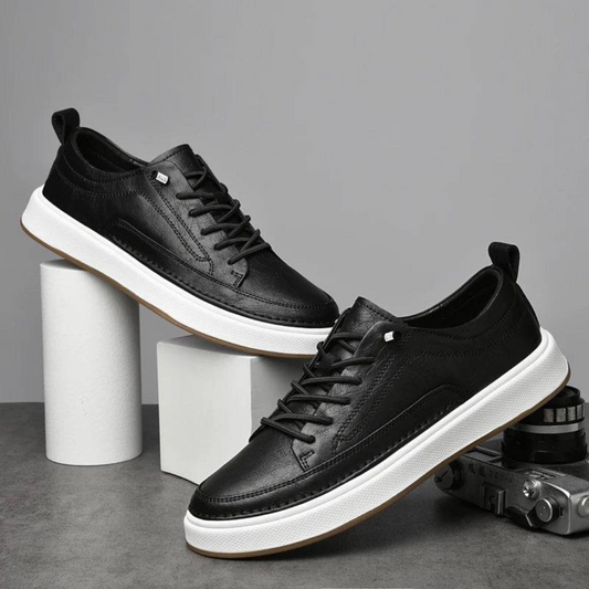 Judah | Baskets Tendance Pour Hommes | Noir