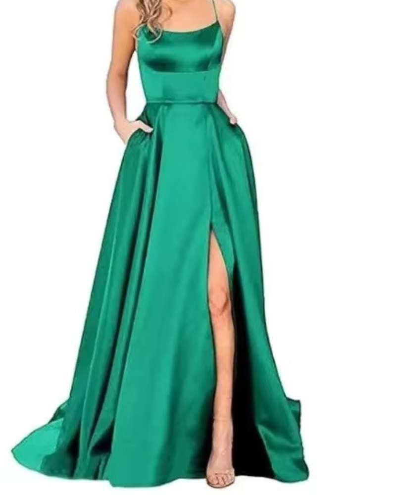 Aline | Robe De Soirée Longue Pour Femme | Maxi