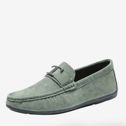 Aryan | Mocassins Confortables Pour Hommes | Orthopédique