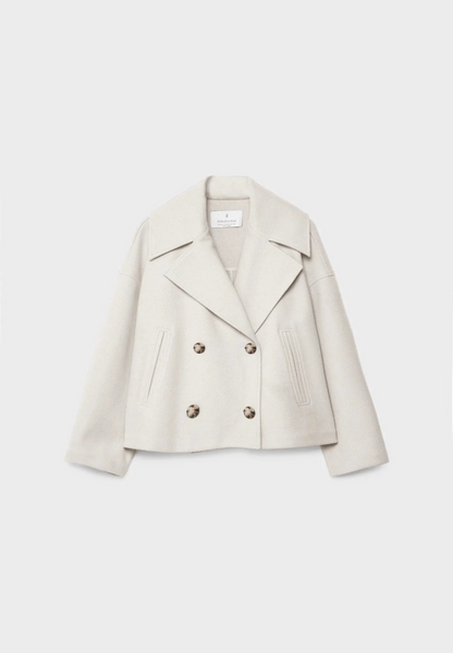 Adélie | Veste Courte Élégante Pour Femme | Stylée