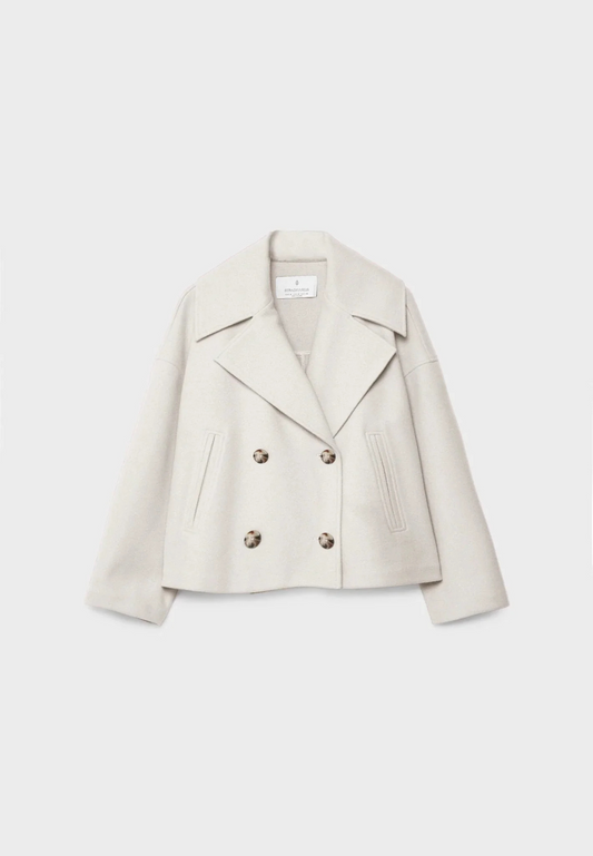 Adélie | Veste Courte Élégante Pour Femme | Stylée