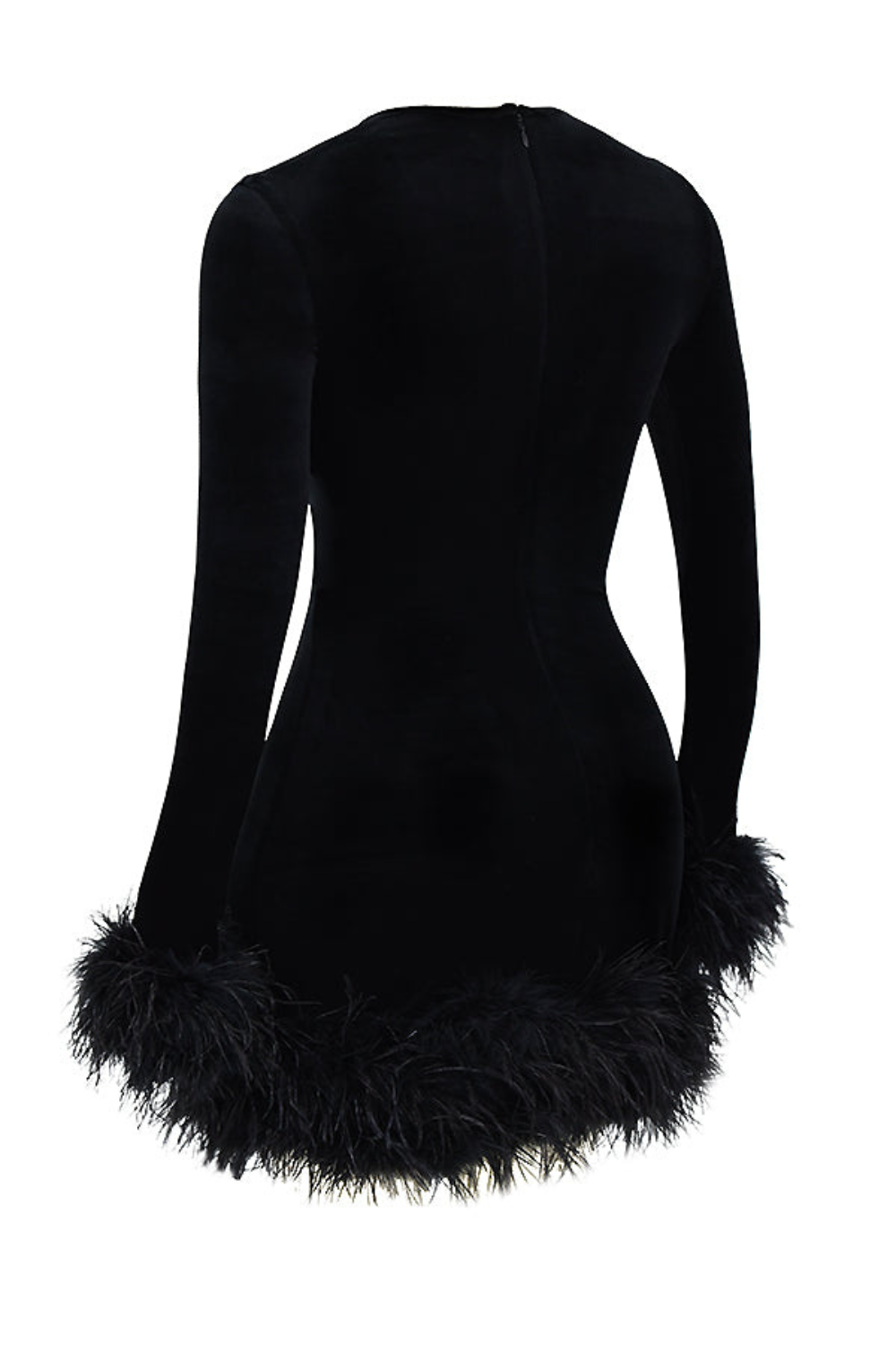 Laure | Robe Courte Femme | Élégant