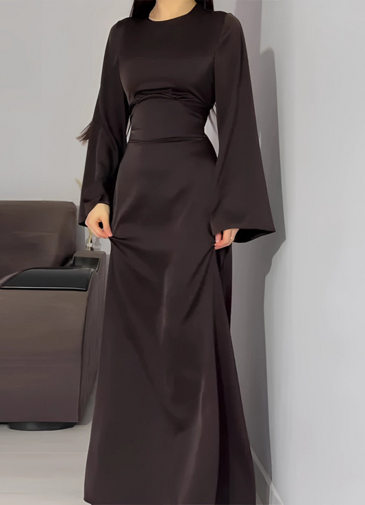 Alaila | Robe Elégant Lounge Pour Femme | Maxi
