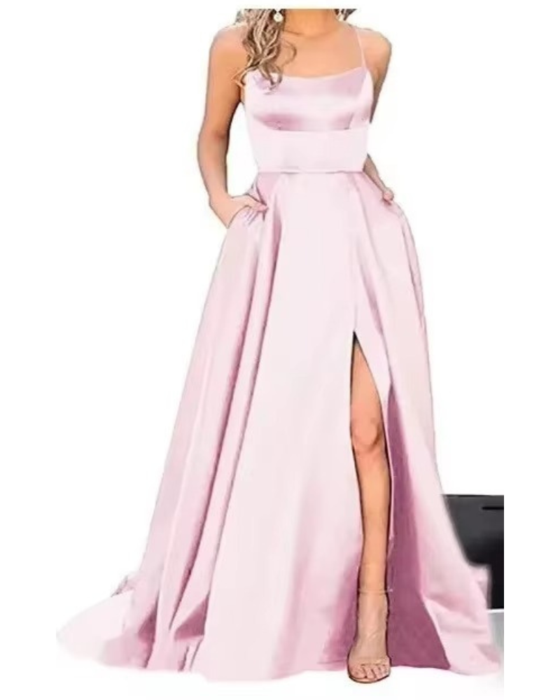 Aline | Robe De Soirée Longue Pour Femme | Maxi