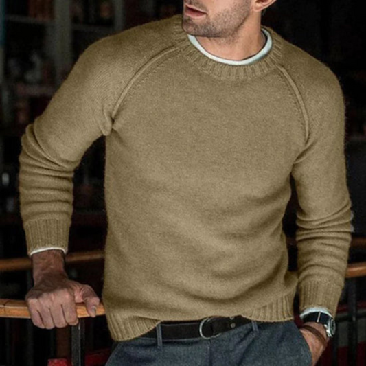 Zaviar | Pull Elégant Pour Homme | Confortable