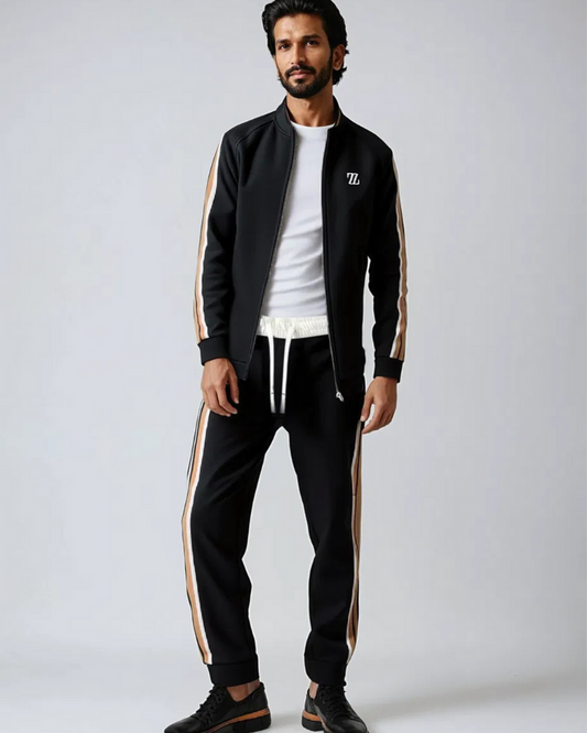 Steve | Tracksuit Deux Pièces Pour Hommes | Ensemble