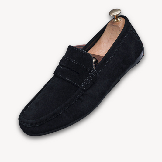 Carl | Mocassins Plates Pour Hommes | Confort