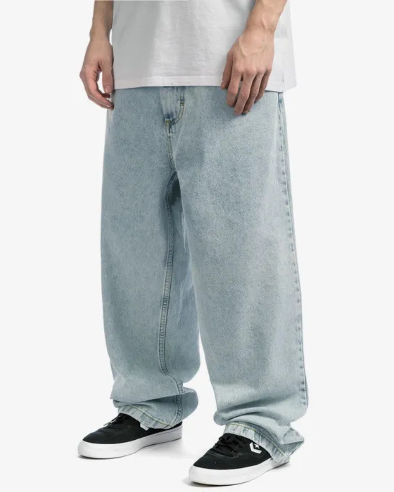Nino | Jeans Baggy Pour Garçons | Branché
