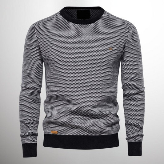 Thibault | Pull Chaud Pour Homme | Noble