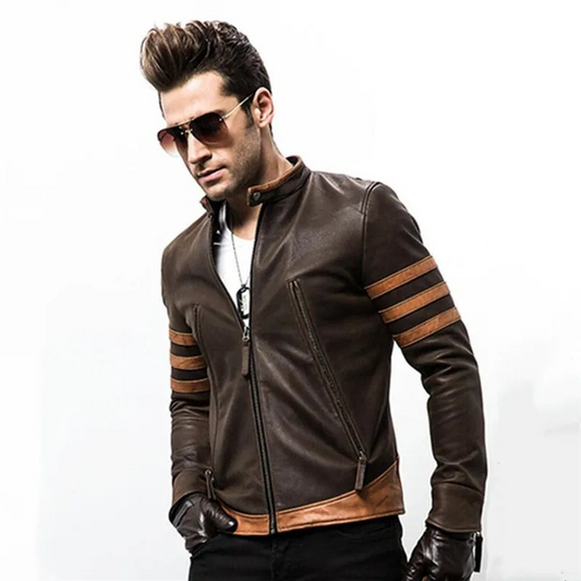 Zack | Veste Tendance Pour Homme | Noir