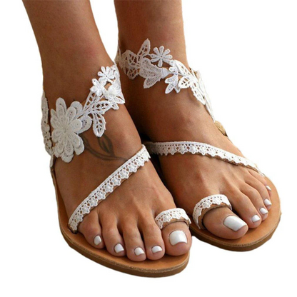 Ponam | Sandales Boheme Pour Femme | Élégantes
