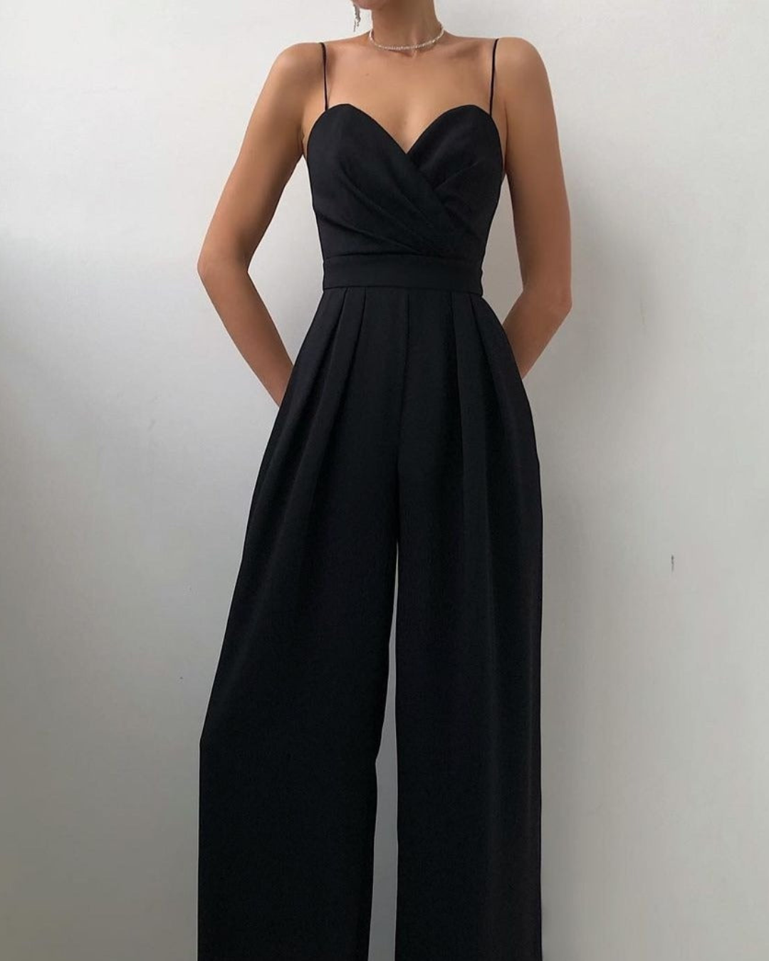 Lyana |  Combinaison Sophistiquée Pour Femme | Stylée