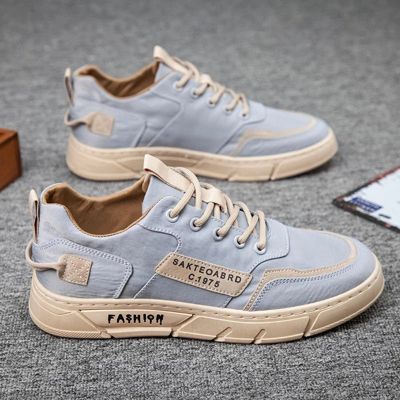Natan | Sneakers Orthopédique Pour Hommes | Confort