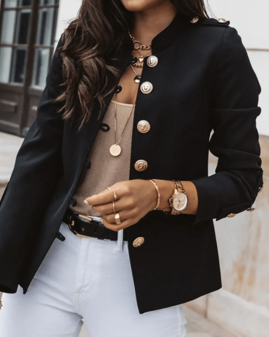 Oliviana | Blazer Élégant Pour Femme | Sophistiqué