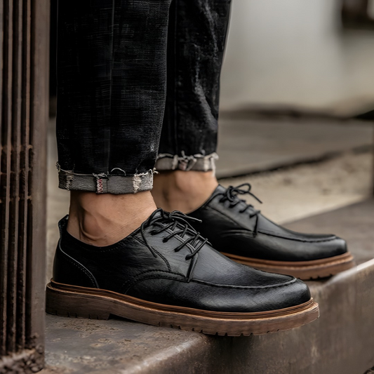 Raban | Chaussures à Lacets Pour Hommes | Tendance