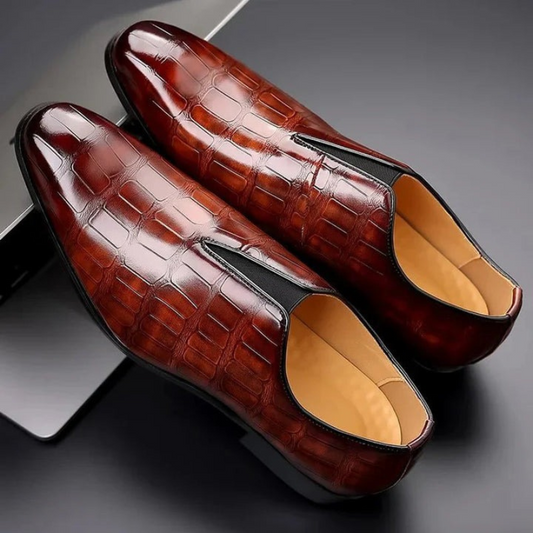 Siegfried | Mocassins Orthopédique Pour Hommes | Confort