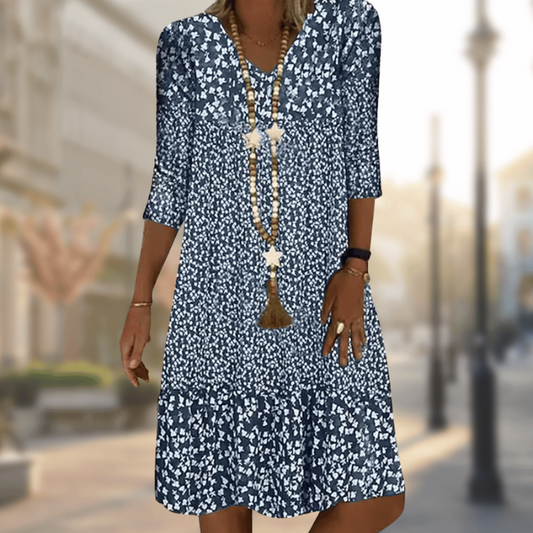 Capucine | Robe Élégante Pour Femme | Confortable