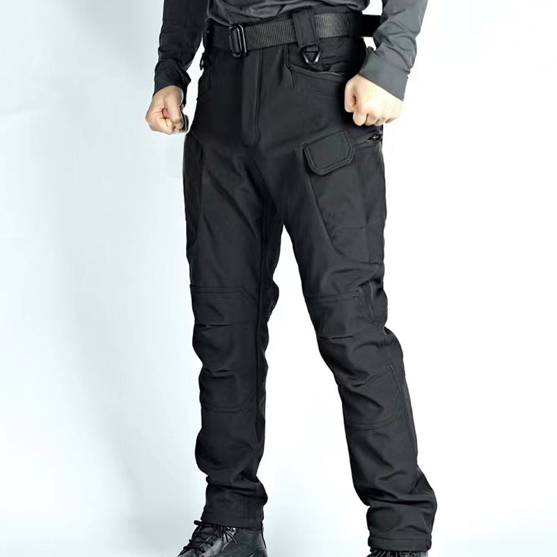 Léon | Pantalon Homme Résistant | Imperméable
