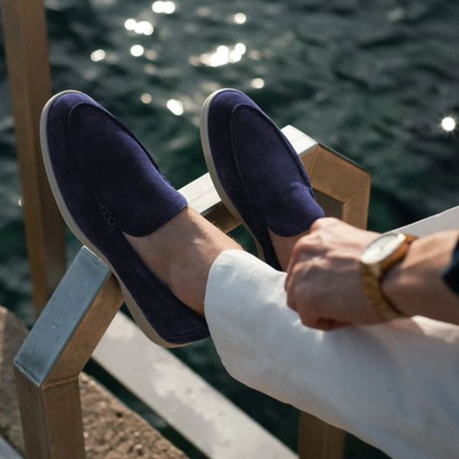 Loro | Mocassins Orthopédique Pour Hommes | Tendance