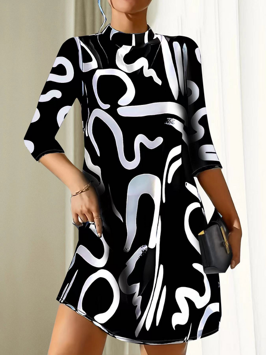 Cléophée | Robe Légère Pour Femme | Stylée