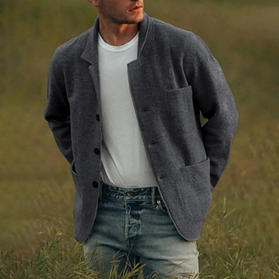 Marc | Blazer Homme Moderne | Élégant