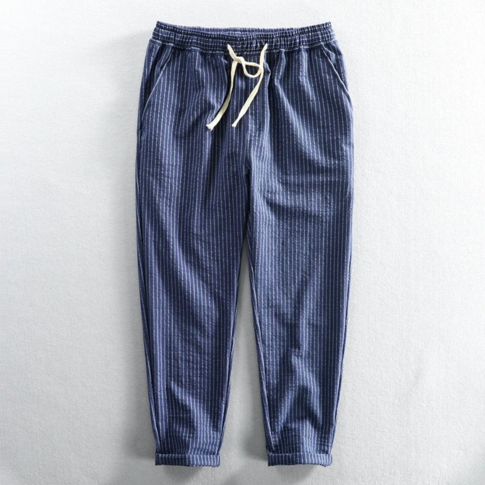 Rocco | Pantalon Large Décontracté Pour Hommes | Confortable