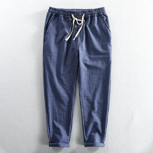 Rocco | Pantalon Large Décontracté Pour Hommes | Confortable