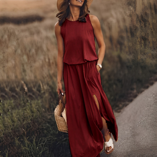 Ambre | Robe Élégante Pour Femme | Colorée