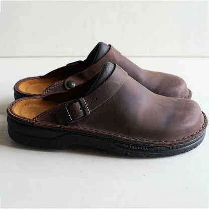 Rayan | Chaussons Souples Pour Homme | Résistants