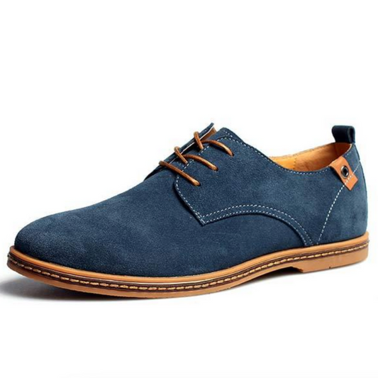Gabin | Chaussures En Cuir Confortables Pour Homme | Raffinées