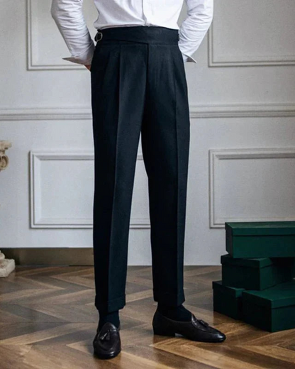 Mitsu | Pantalon Chino Pour Hommes | Travail