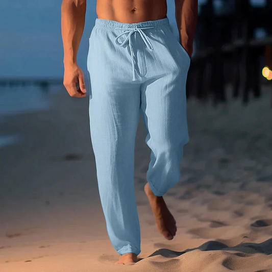 Robin | Pantalon Léger Pour Homme | Moderne
