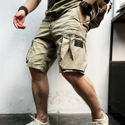 Tavian | Short Cargo Pour Homme | Moderne