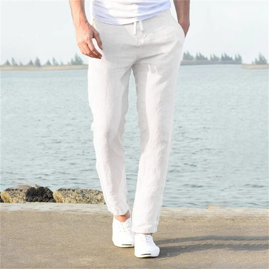 Gabriel | Pantalon Homme Décontracté | Léger