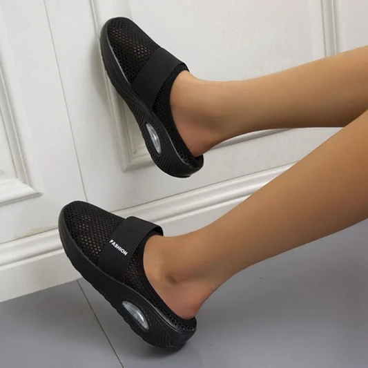 Macy | Sandales Orthopédiques Compensées Pour Femme | Running