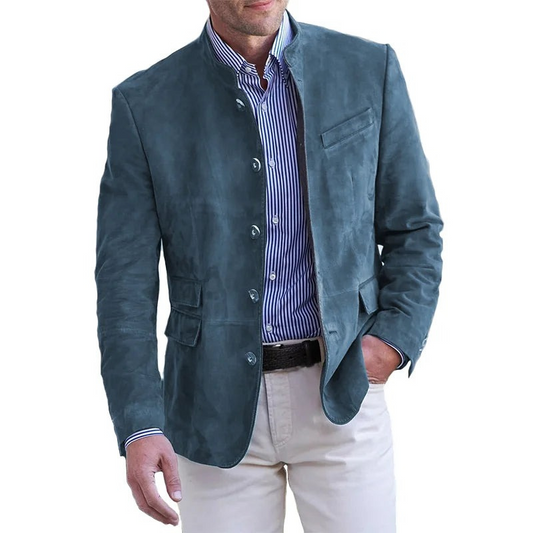 Tristan | Veste Longue Pour Hommes | Hiver