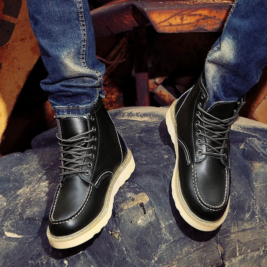 Chris | Bottes De Randonnée Pour Hommes | Orthopédique